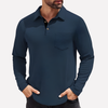 Menns Casual Crew Neck T-skjorte – Klassisk Stil for Hverdag Bruk