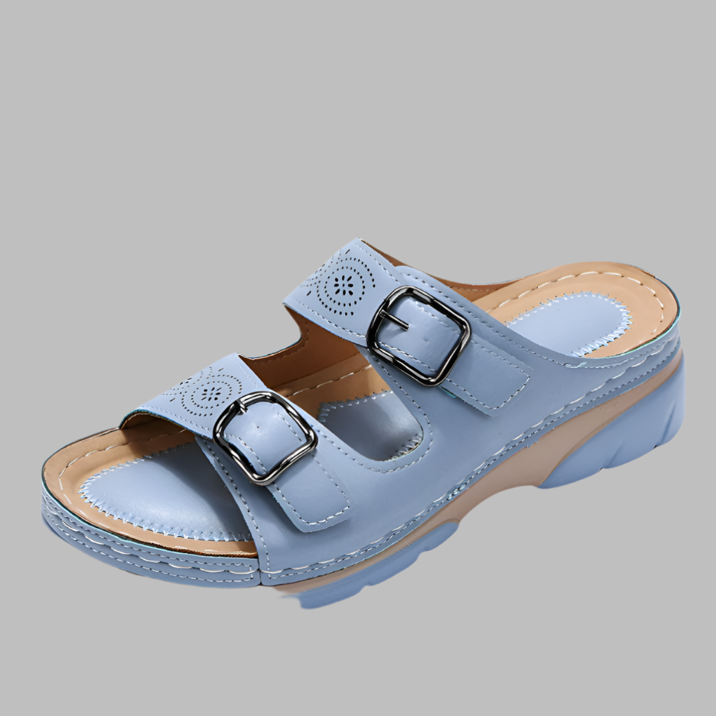 Super comfortable orthopedic sandals for women