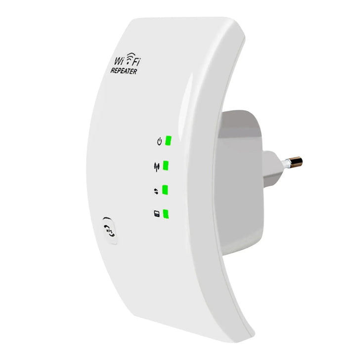 Trådløs WiFi-forsterker - NetBlaze