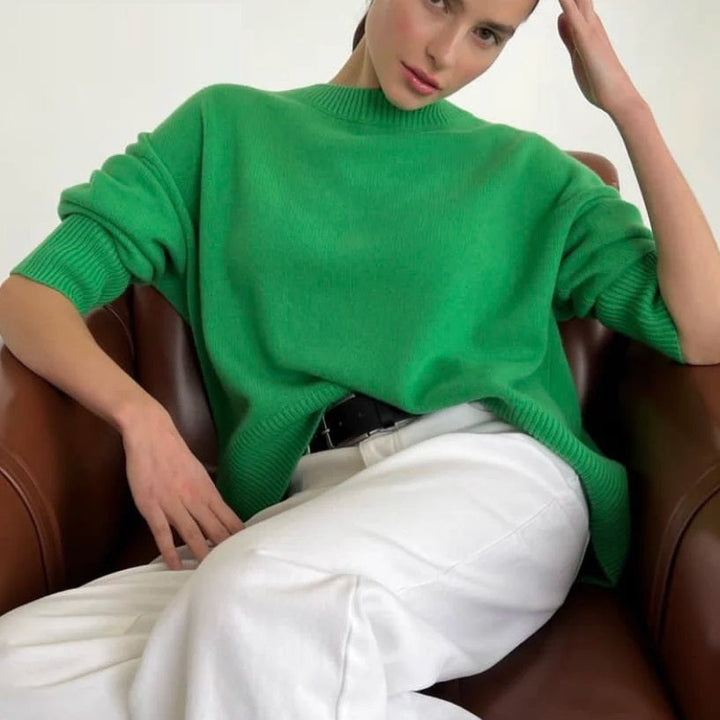 Anna Cashmere Bliss genser | Myk og komfy