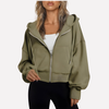 Kvinners Grafisk Pullover Sweatshirt – Casual Hverdag Stil