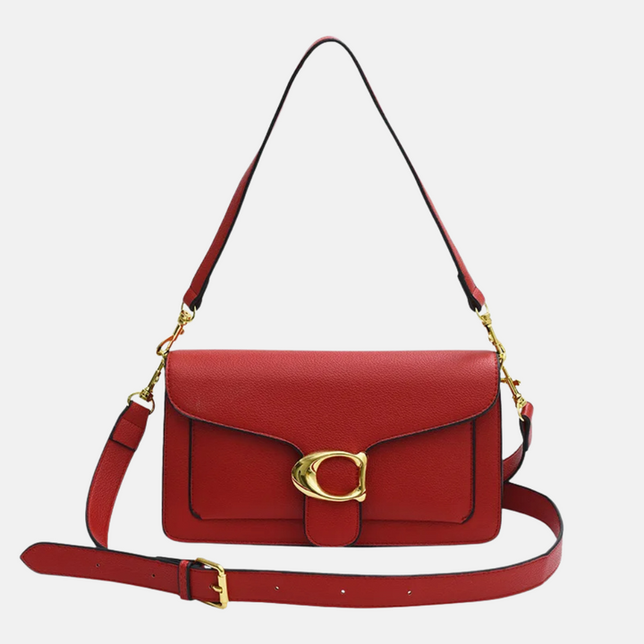 Trendige kleine quadratische Crossbody-Tasche für Frauen
