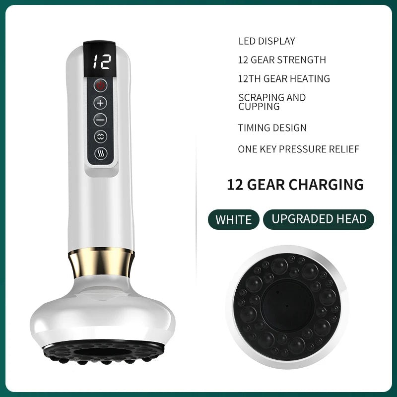Vacuum Suction Therapy