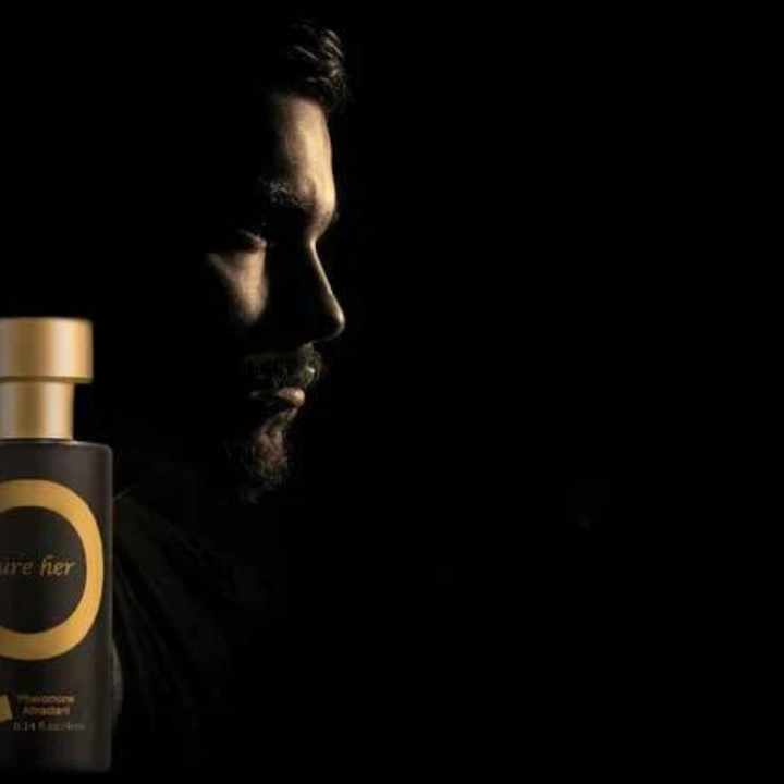 Feromonberiket Aftershave Eau de Parfum für Männer