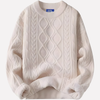 Kvinners Vintage 90s Crewneck Pullover