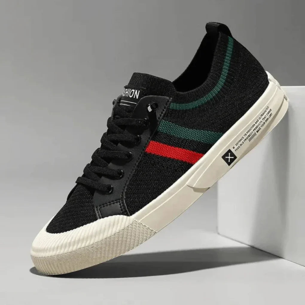 Lettvekt Sneakers for Hverdagens Komfort