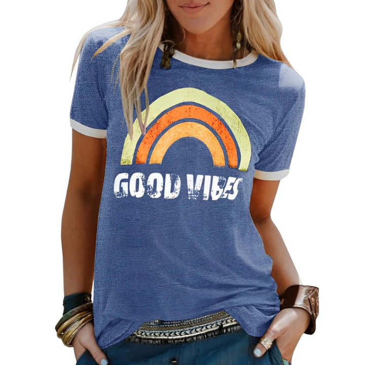 Good vibes shirt