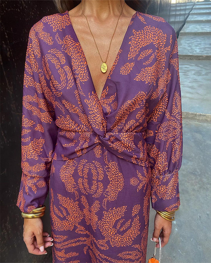Sustainable Elegant Dress