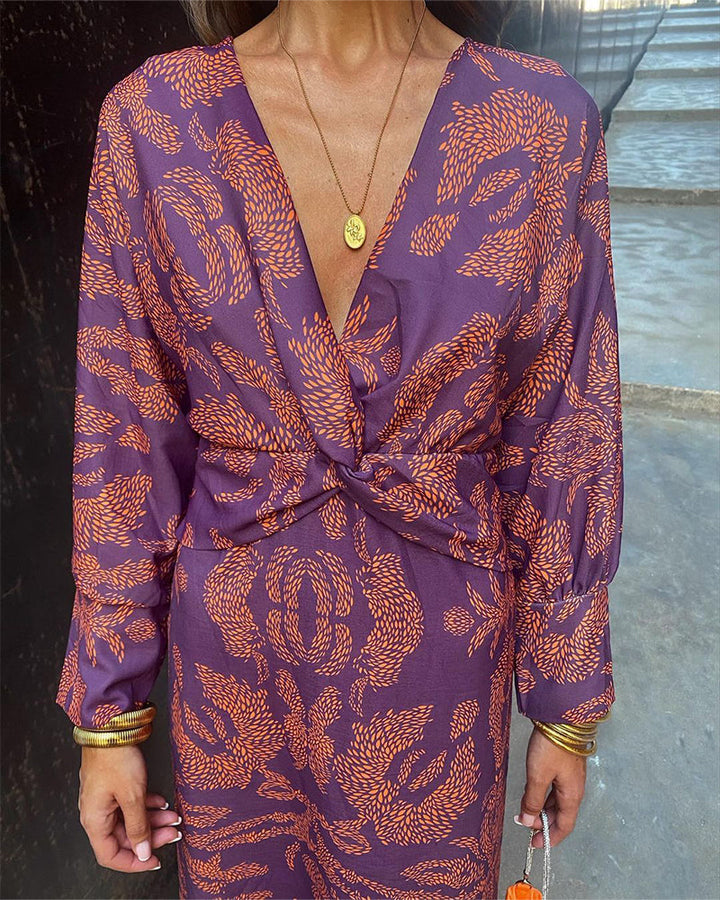 Sustainable Elegant Dress