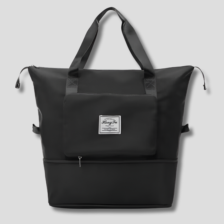 Sammenleggbar vanntett reiseveske