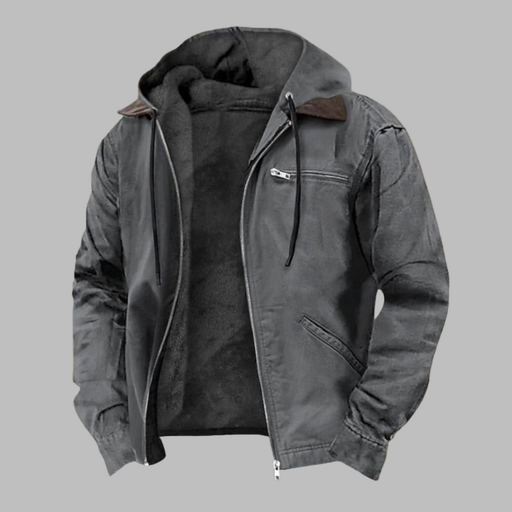 Elegant men's jacket | Sophisticated comfort and style