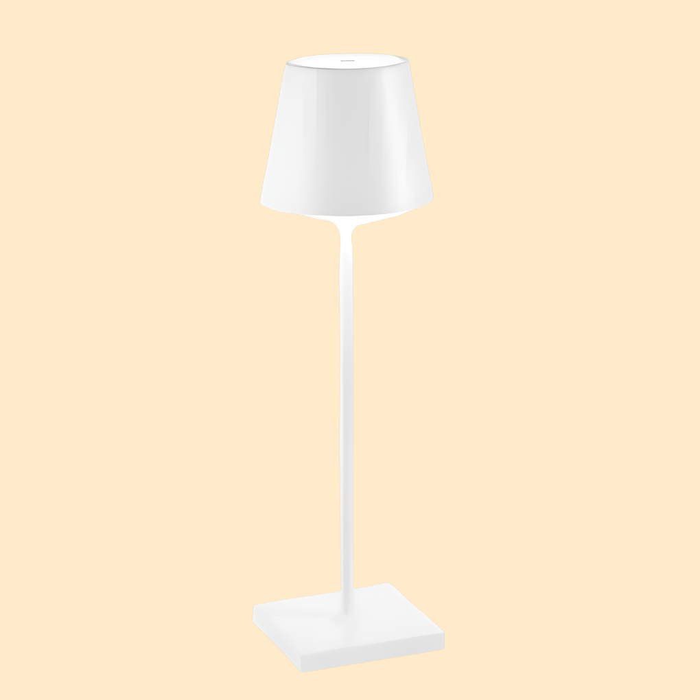 Trådløs Oppladbar Bordlampe