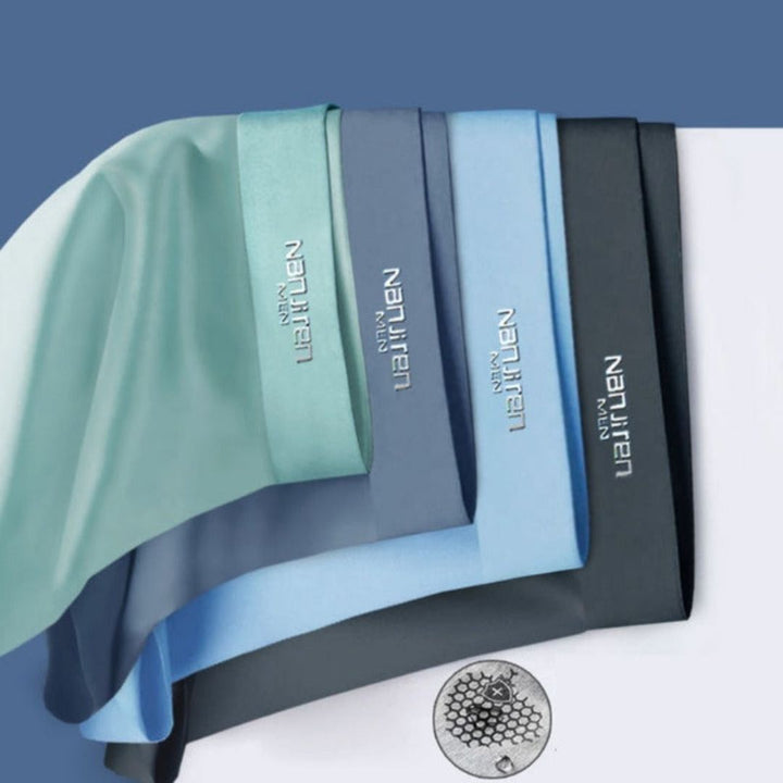 Luftige og komfortable boxershorts for menn