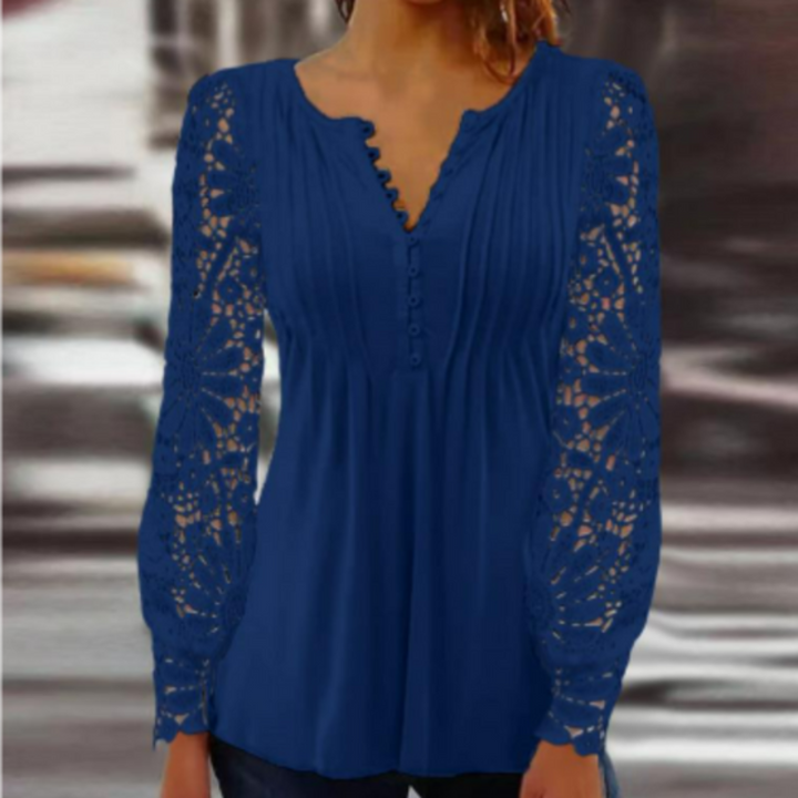 Damebluse – moderne hverdagsstil