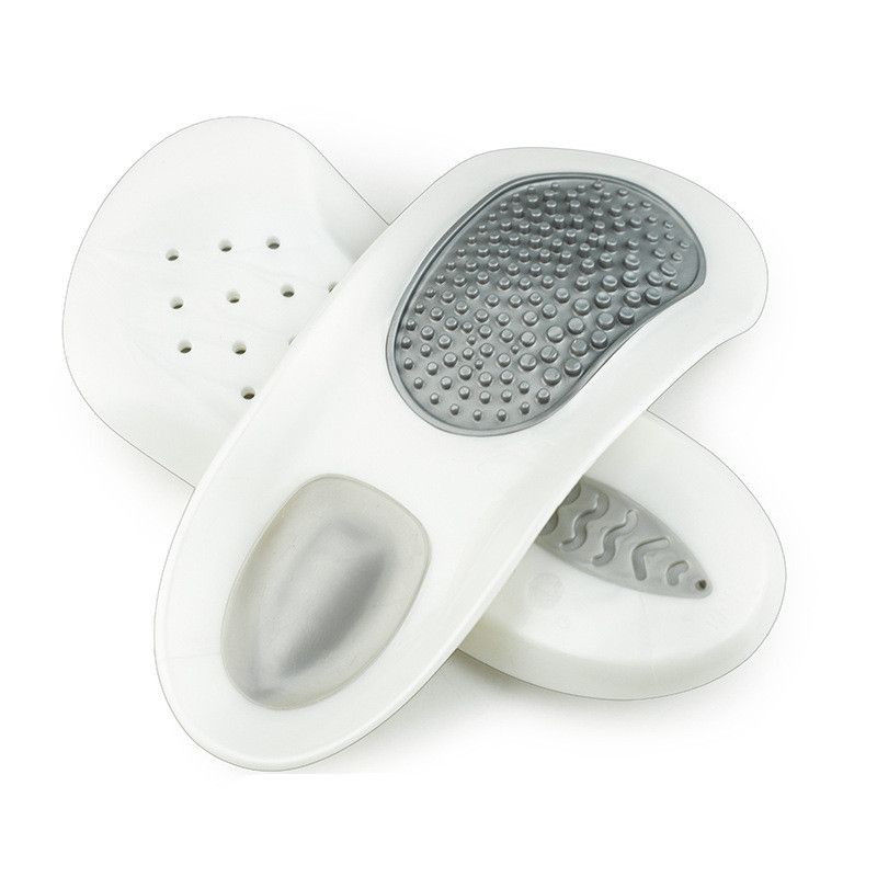 Innleggssåler for Hælspore – SoleRelief
