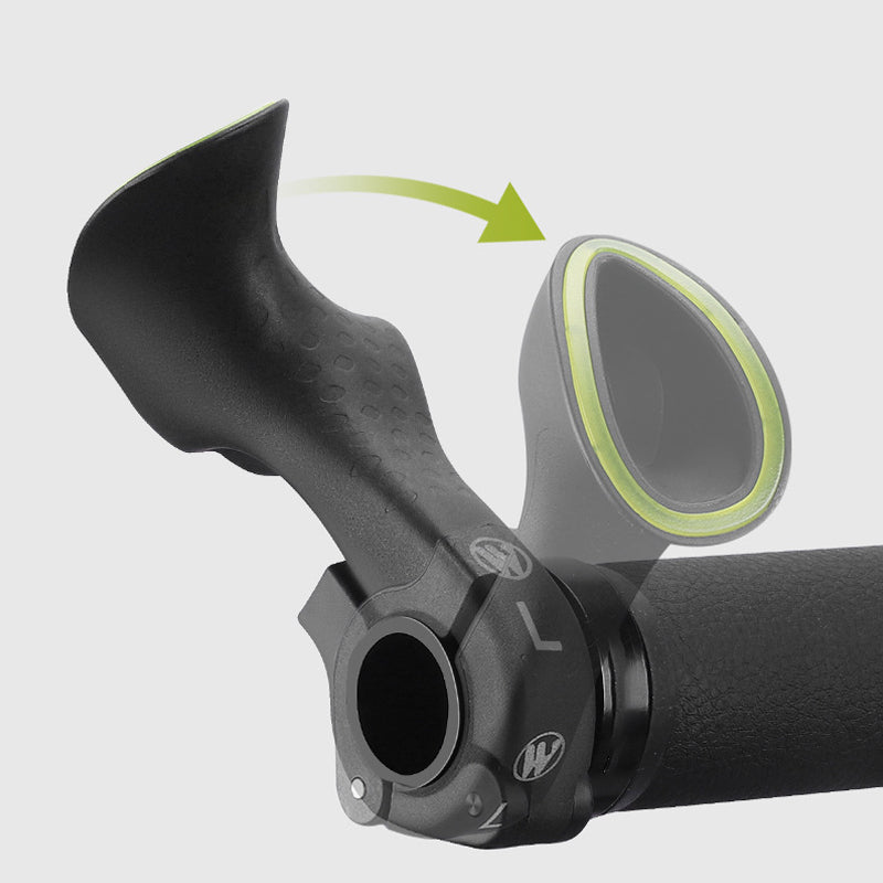 BowLift | Ergonomisk Designede Sykkelhåndtak (1 par)