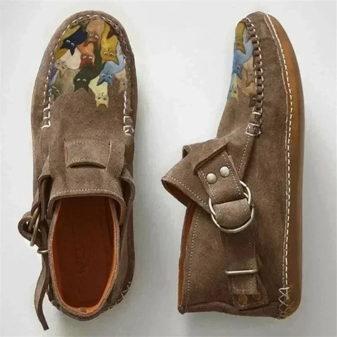 Step into style – Comfort meets character
