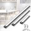 Wireless LED strips with motion sensor