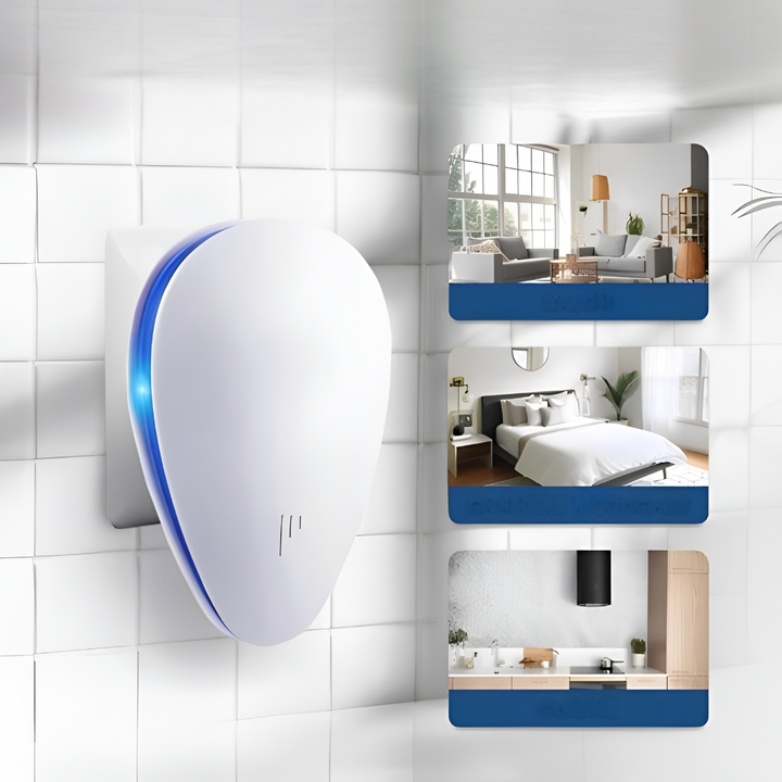 Ultrasonic Repeller – effective pest control
