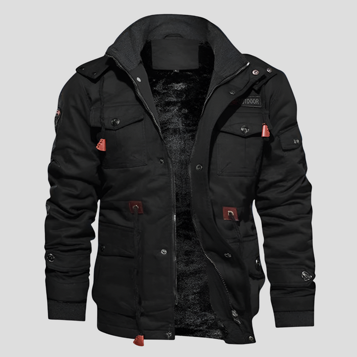 Light summer jacket for men