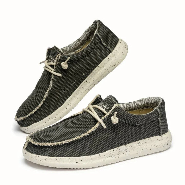 Light slip-on loafers for men