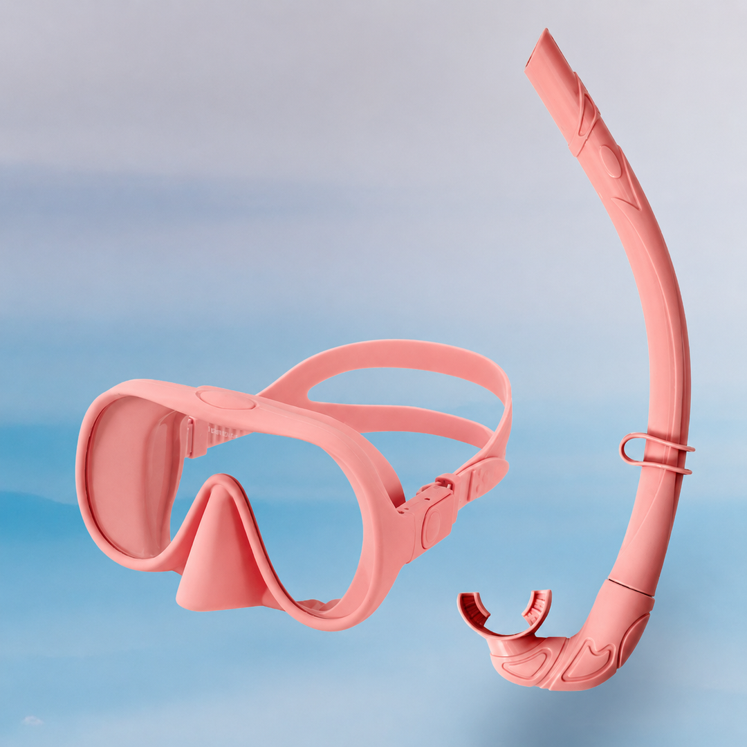 SeaView Snorkelmaske – Se Mer, Pust Lett, Svøm Fritt