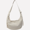Kvinners Crescent Crossbody Veske