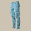 Premium stretchjeans for menn
