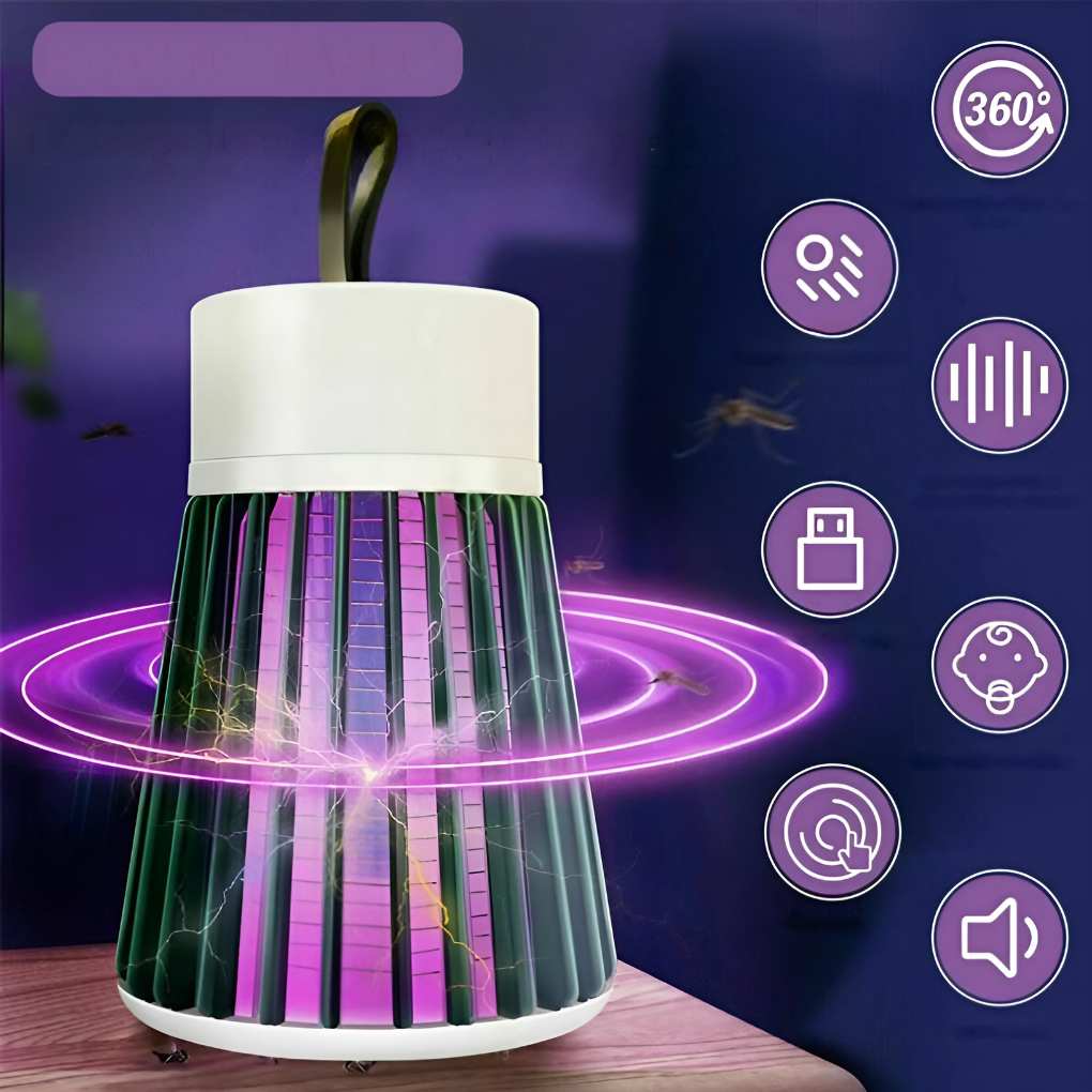 Elektrisk mygglampe