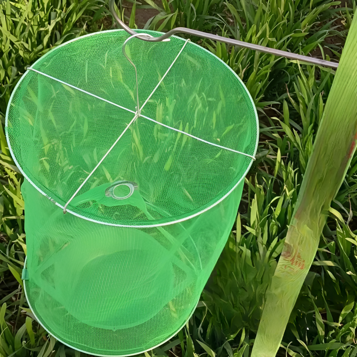 Stackable fly trap