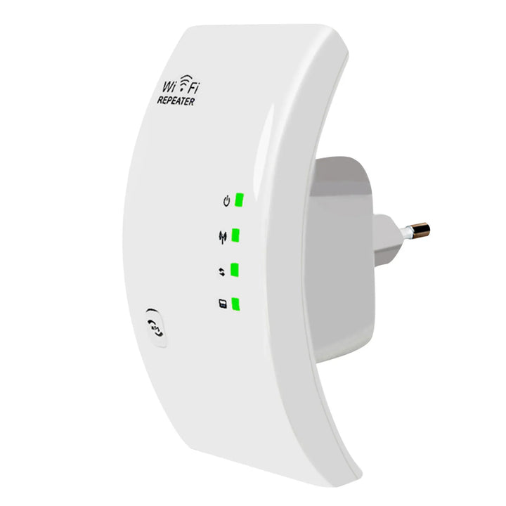 Wireless WiFi Signal Booster for Enhanced Connection