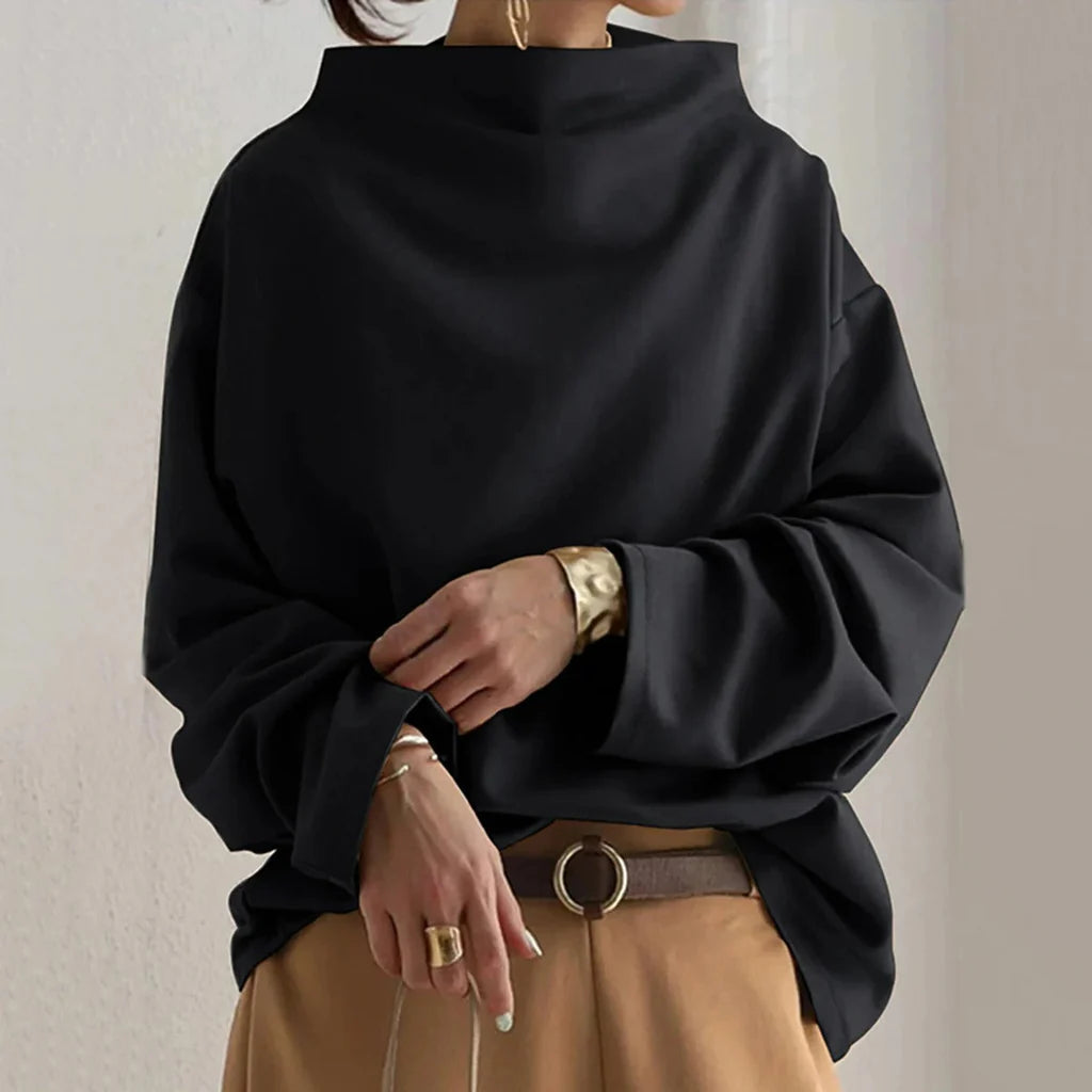 Minimalist loose top Timeless simplicity with everyday comfort