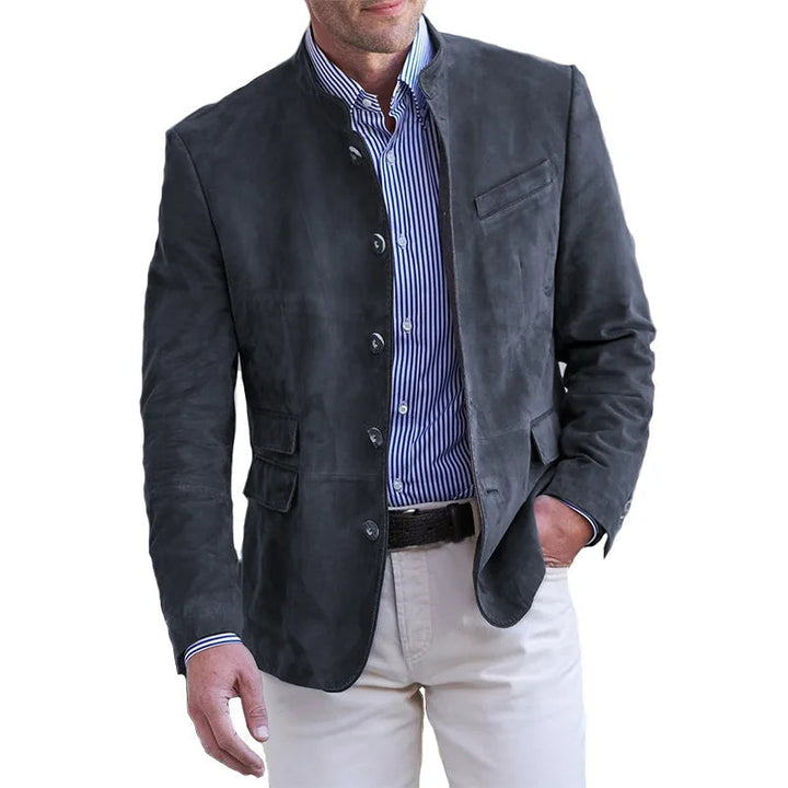Classic men's coat