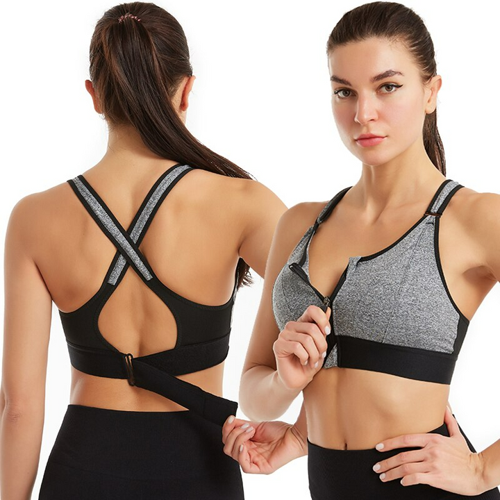 Sports Bra in 2-Pack – Ultimate Comfort and Support