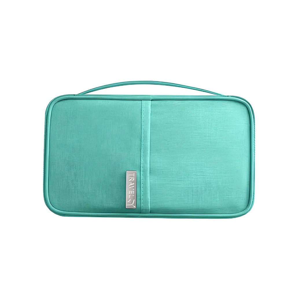 RFID-Familienpass-Brieftasche