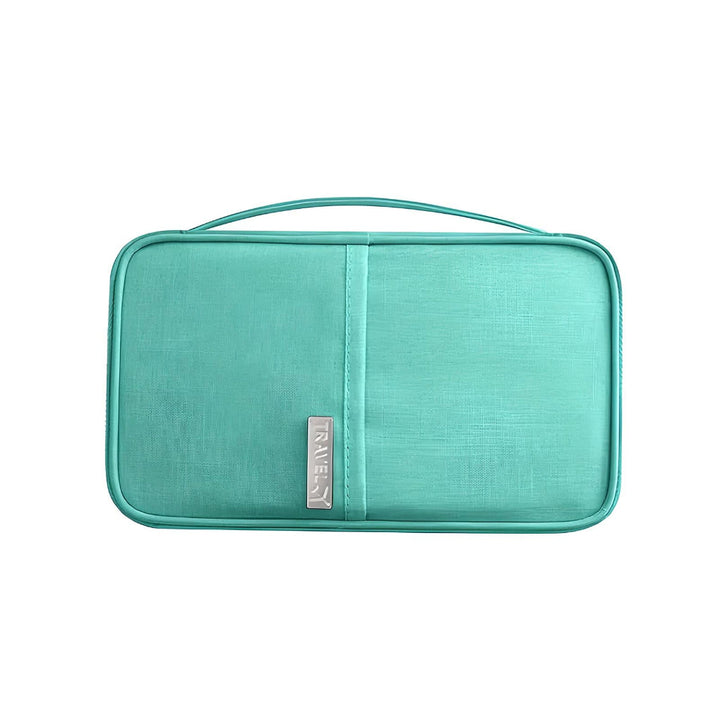 RFID-Familienpass-Brieftasche