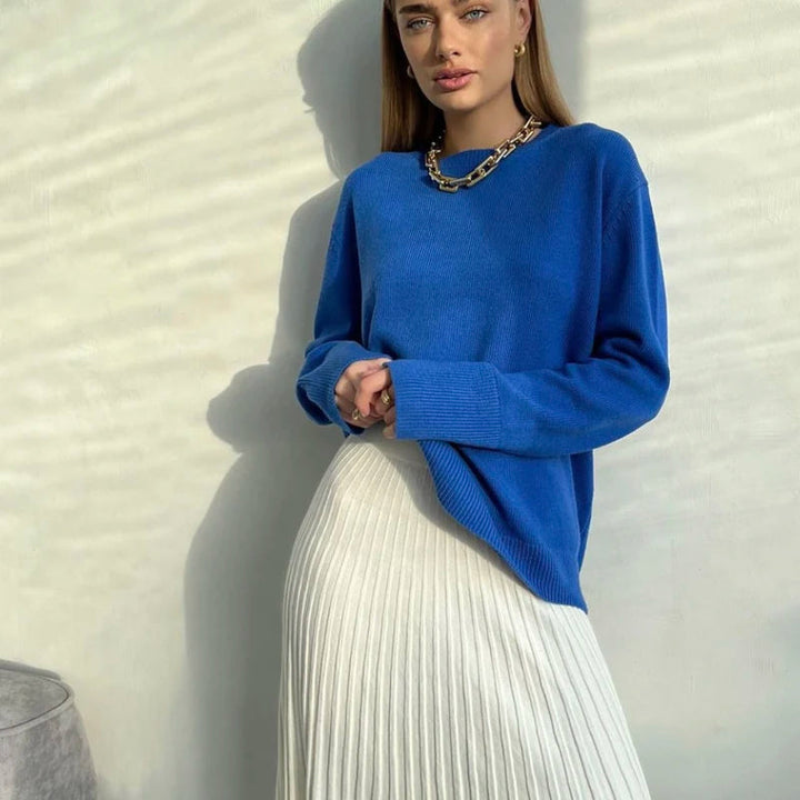 Anna Cashmere Bliss genser | Myk og komfy
