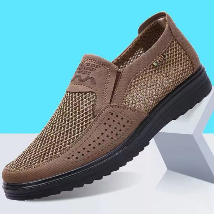 Pustende loafers  Lett eleganse for hverdagsbruk