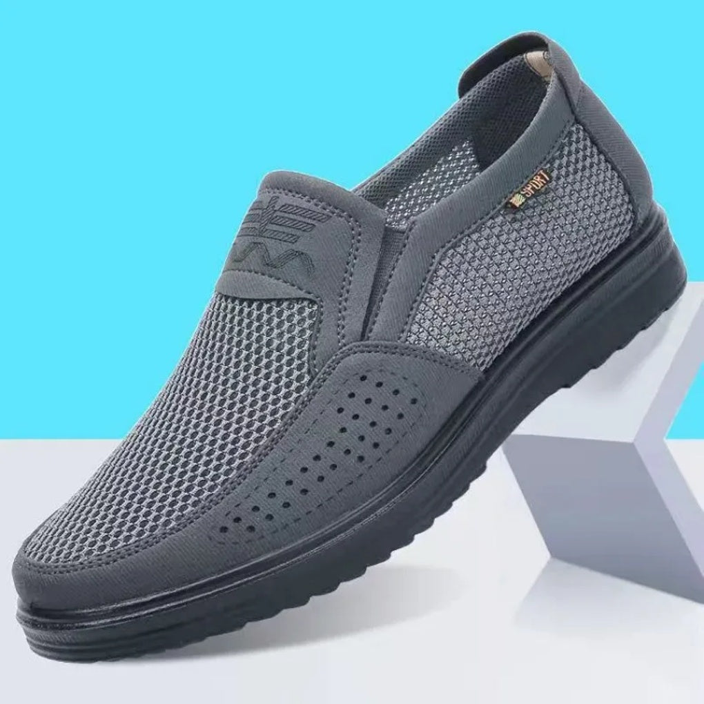 Pustende loafers  Lett eleganse for hverdagsbruk