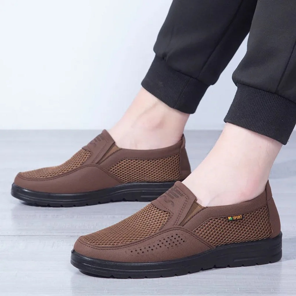 Pustende loafers  Lett eleganse for hverdagsbruk