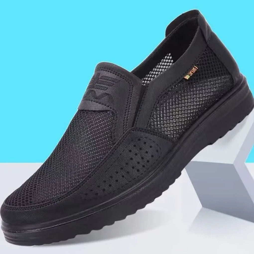 Pustende loafers  Lett eleganse for hverdagsbruk