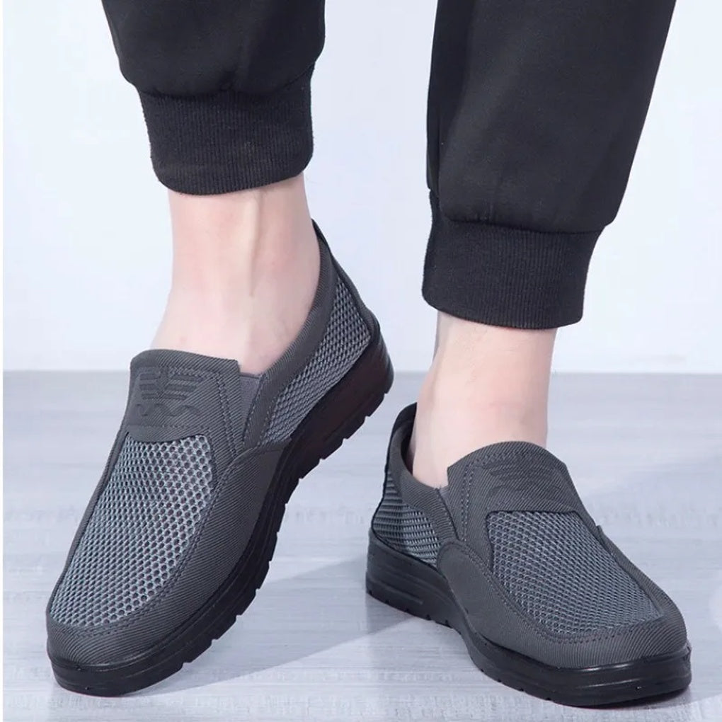 Pustende loafers  Lett eleganse for hverdagsbruk