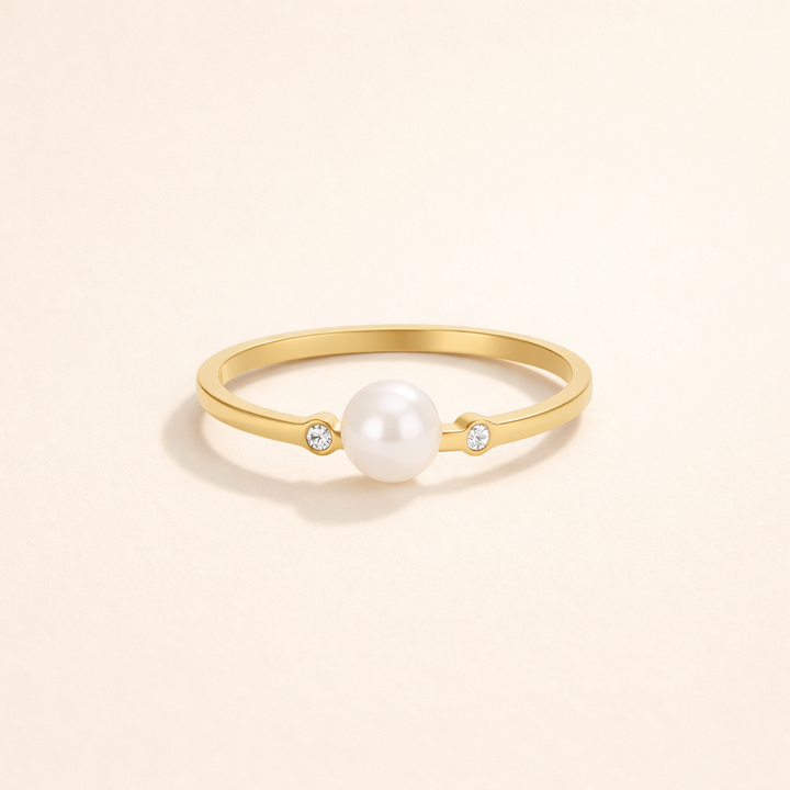 Gaia Lagdelt armbånd