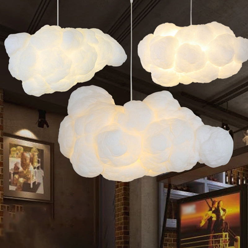 Nimbus Svevende Skylampe | Elegant Design for Hjemmet Ditt