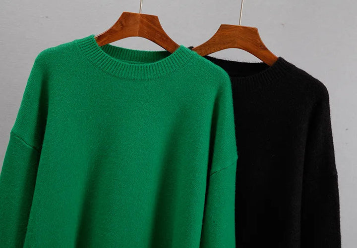 Anna Cashmere Bliss genser | Myk og komfy