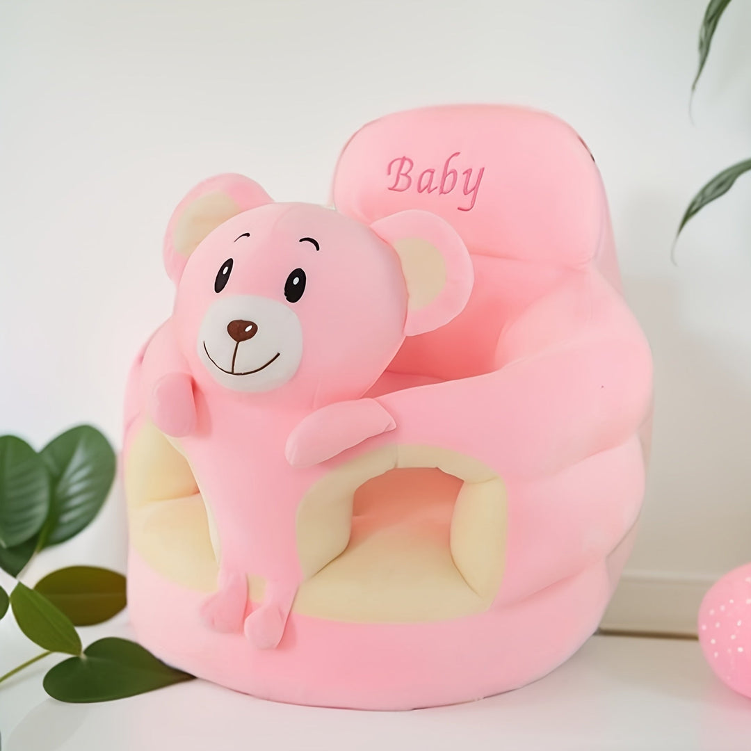 Soft Baby Sit-stol – morsom og komfortabel for de første sitte- og ståopplevelsene