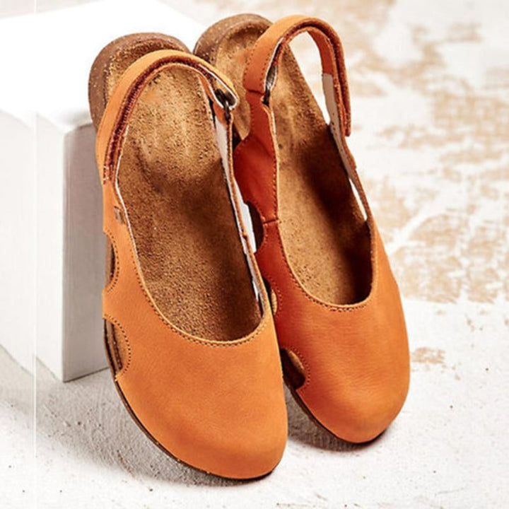 Elegant and light women's sandals