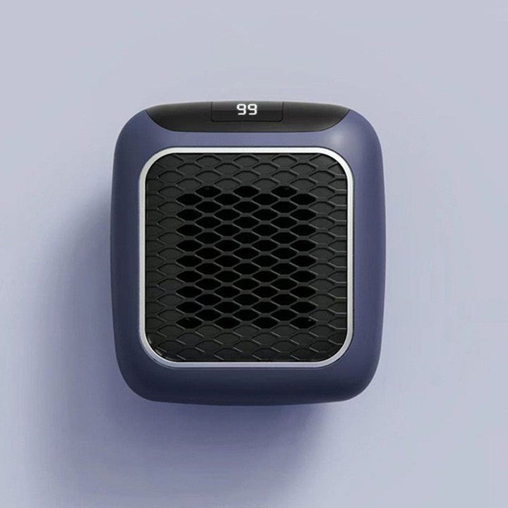 Mini veggovn med digitalt display og timer