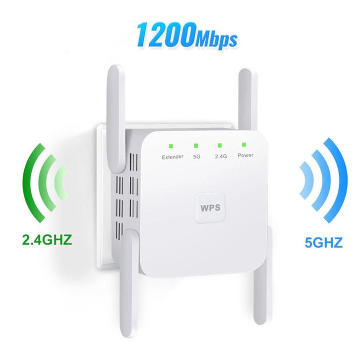 UltraXtend 5G WiFi amplifier – Top WiFi extender in the United Kingdom