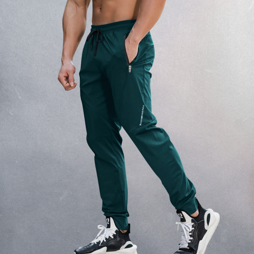 Comfortable sports pants for men